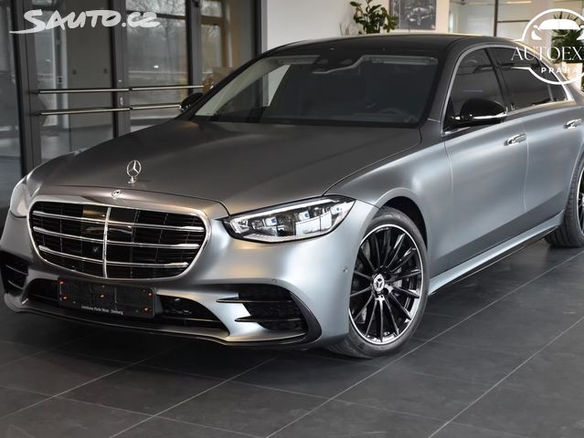 Mercedes Třída S